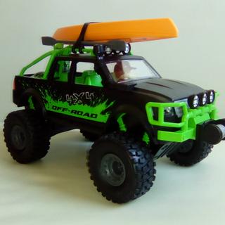 Playmobil 70460 Todoterreno Playmobil Playmobil Playmobil