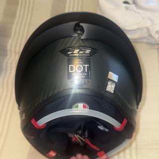 AGV Pista GP RR Electrum Limited Edition Helmet (LG) - Cycle Gear