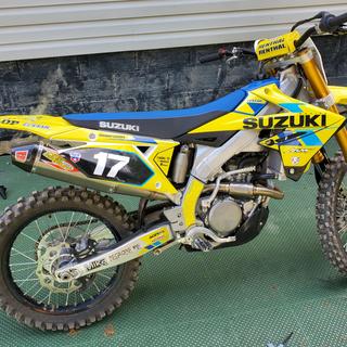 Pro Circuit Ti-6 Titanium Exhaust System Kawasaki KX250 / KX250X