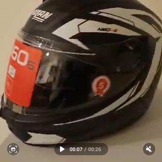 2001 nolan helmet integrale n60 N60-6 CLASSICO NOBILE Nero / Verde impulso  Helmets The helmet is constructed using Nolans expertise N60-6 CLASSICO Grigio  Nolan