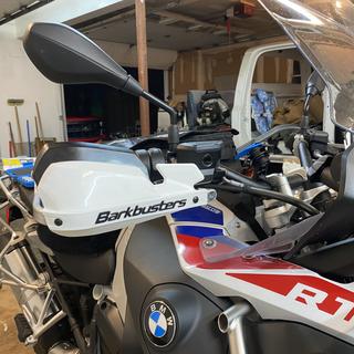 Barkbusters VPS Handguard Kit BMW R1250GS / F750GS / F800GS