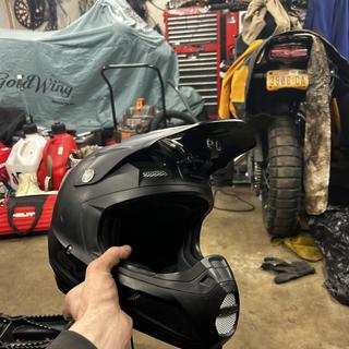 Oxbow Gear Voyager Helmet Light Kit Cycle Gear