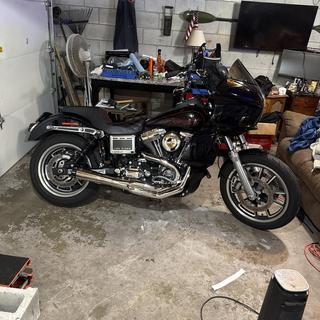 Progressive 490 Sport Shocks For Harley Sportster 2004-2022