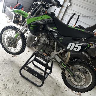BBR Motorsports Tall Seat Assembly Honda CRF110F / CRF125F / Big