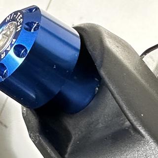 Puig Bar Ends Kawasaki ZX6R / ZX10R - Cycle Gear
