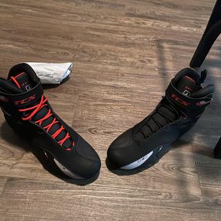 TCX Rush WP Boots (38) - Cycle Gear display picture 3
