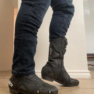 SIDI Performer Air Boots - Cycle Gear