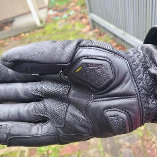 Knox Zero 3 MK2 Gloves (3XL) - Cycle Gear