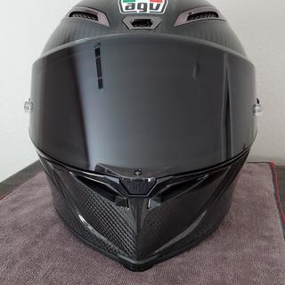 AGV Pista GP RR / Pista GP R / Corsa R Face Shield - Cycle Gear