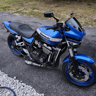 Sargent World Sport Performance Seat Kawasaki ZRX1100