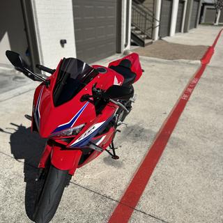 Puig Z-Racing Windscreen Honda CBR650R 2019-2026 - Cycle Gear