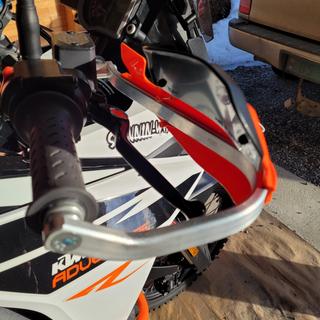 Barkbusters VPS Handguard Kit KTM 1090 1190 Adventure R 1290