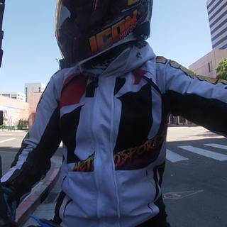 Icon Airform Quarterflash Jacket - Cycle Gear