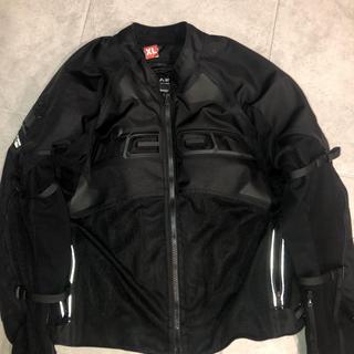 Icon Contra Jacket Cycle Gear