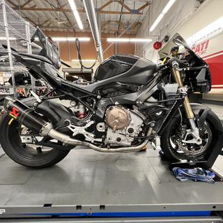 Akrapovic Slip-On Exhaust BMW S1000RR / M1000RR 2020-2025
