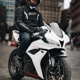 Alpinestars AST Air v2 Jacket - Cycle Gear
