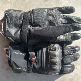 Held Sambia 2-in-1 EVO GTX Gloves - Cycle Gear