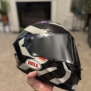 Bell Race Star Flex DLX Helmet Cycle Gear