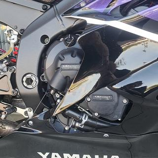 GB Racing Engine Cover Set Kawasaki ZX6R / ZX636 2013-2025