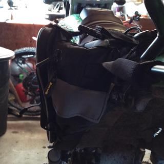 Nelson Rigg Dual Sport Saddlebags Cycle Gear