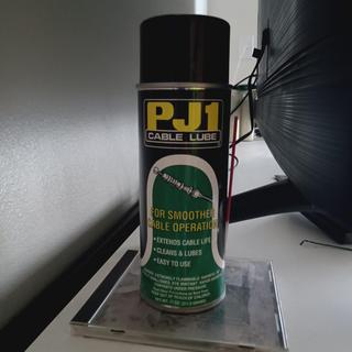 PJ1 Cable Lube