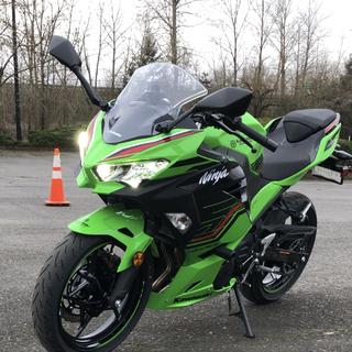 Shogun Protection Kit Kawasaki ZX6R / ZX636 2019-2023
