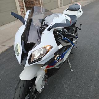 Rizoma Stealth Mirrors BMW S1000RR 2015-2018 - Cycle Gear