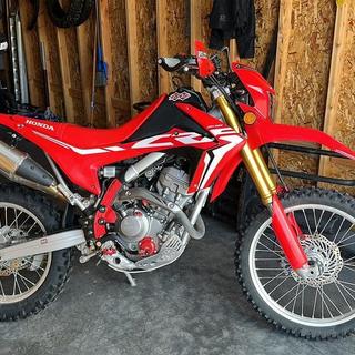 IMS Fuel Tank Honda CRF250L 2017-2020 - Cycle Gear