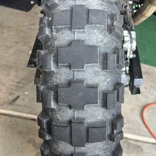 Pneumatico Moto DUNLOP Rally Raid D908RR 140/80-18 Posteriore - Foto 3