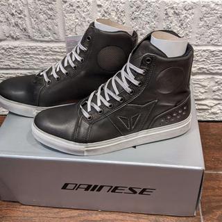 Dainese Street Rocker D-WP Shoes (44) - Cycle Gear