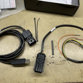 パーツ LINK ECU 19-23 KAWASAKI NINJA ZX6R ZX636 ECU Box ECM Main Computer Control