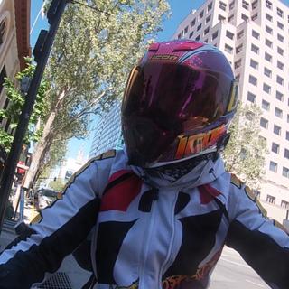 Icon Airform Quarterflash Jacket - Cycle Gear