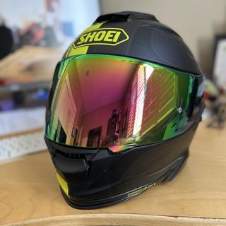 Shoei CNS-1 Spectra Pinlock-Ready Face Shield - Cycle Gear