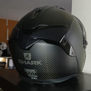 Shark Spartan GT Carbon Skin Helmet (XS) - Cycle Gear