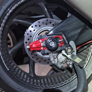 LighTech Chain Adjusters Kawasaki ZX6R / ZX636 - Cycle Gear