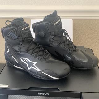 Alpinestars MM93 Faster 4 Shoes - Cycle Gear