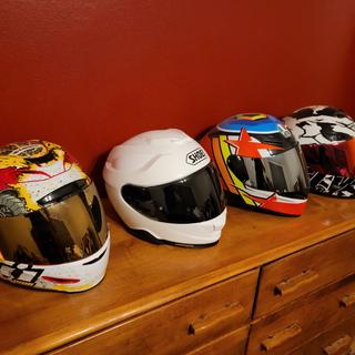 Shoei GT-Air II Qubit Helmet (MD) - Cycle Gear