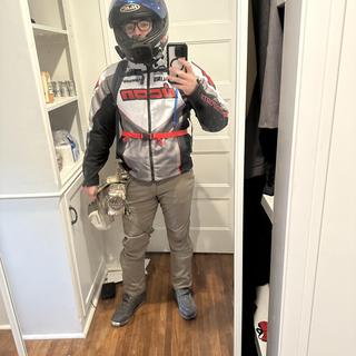 Icon Hooligan Ultrabolt Jacket - Cycle Gear