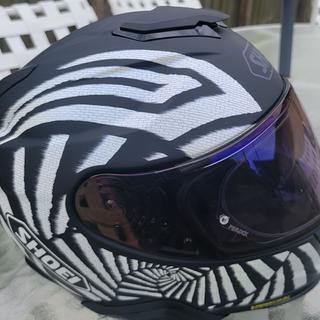 【特別送料無料！】 Helmet Qubit II GT-Air Shoei (MD) Gear Cycle - セキュリティ・セーフティ