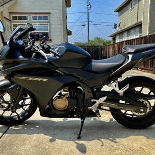 R&G Racing Fender Eliminator Honda CBR500R CB500F 2016-2018