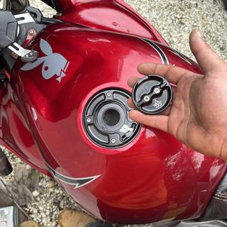Vortex V3 Fuel Cap Kawasaki Ninja / ZX / Z 2017-2025 - Cycle