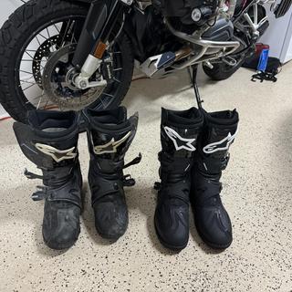 Alpinestars Toucan GTX Boots - Cycle Gear Alpinestars Toucan GTX Boots - Cycle Gear