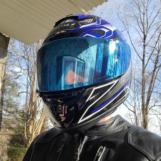 Shoei X14 Aerodyne Shoei X-14 Marquez Helmet Cycle Gear