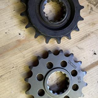 Vortex 525 Front Sprocket Kawasaki H2 / ZX-12R / ZX-14R / ZZR1200