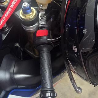 リール mrcao Kaoko Throttle Stabilizer Kawasaki Ninja ZX636 / ZX6R / ZX7R