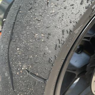 ブリヂストン BRIDGESTON BATTLAX RS11 Amazon.com: Bridgestone Battlax Racing Street RS11 Front