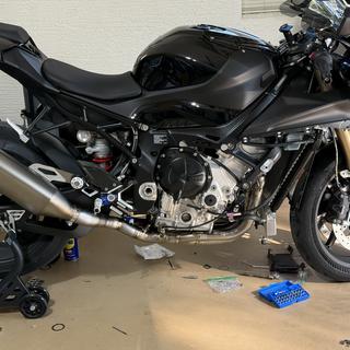 Akrapovic Exhaust Headers BMW S1000R / S1000RR / M1000R