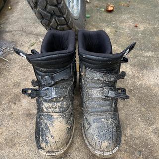 O'Neal Rider Shorty Boots - Cycle Gear