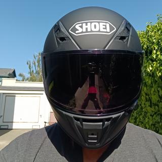 Shoei CWR-F2 Photochromic Face Shield - Cycle Gear