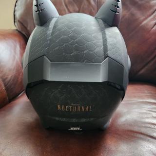 icon Airflite Nocturnal Lサイズ Icon Airflite Nocturnal Helmet | 20% ($59.80) Off! - RevZilla